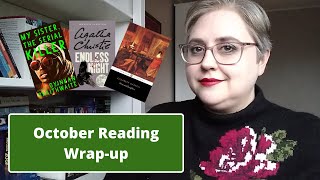 What I Read in October [CC]