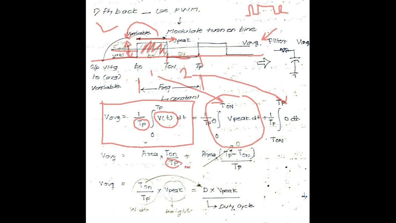 Flyback Converter - Basic Analysis - Lecture - 1