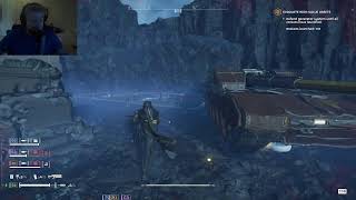 Diving into hell in Helldivers 2