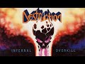 Destruction - Infernal Overkill (Обзор). Первый официальный немецкий thrash альбом!