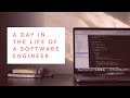 A Day in the Life of a Software Engineer | Makati, Philippines