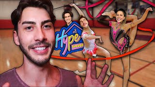 RYAN & SARAH'S HYPE HOUSE AUDITION TAPE!