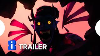 A Ilha Esquecida | Trailer Oficial Dublado