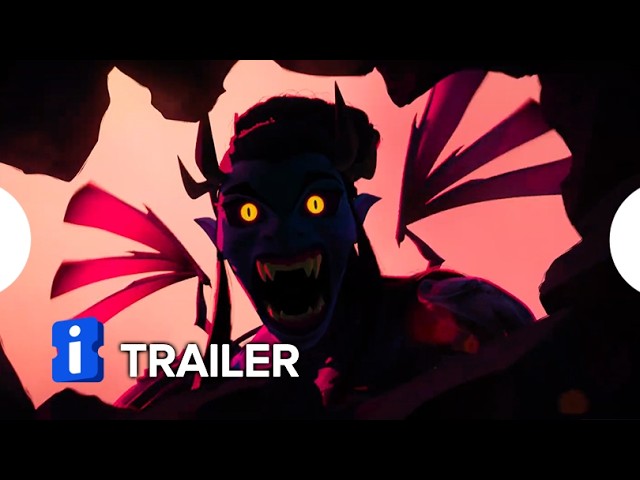 Trailer de A Ilha Esquecida