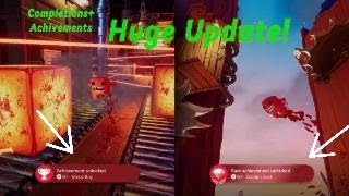 [Huge Xbox Update] + [completions] + [new UI Update]