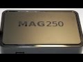 Обзор IPTV приставки MAG250