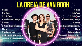 Las 10 mejores canciones de La Oreja de Van Gogh 2024