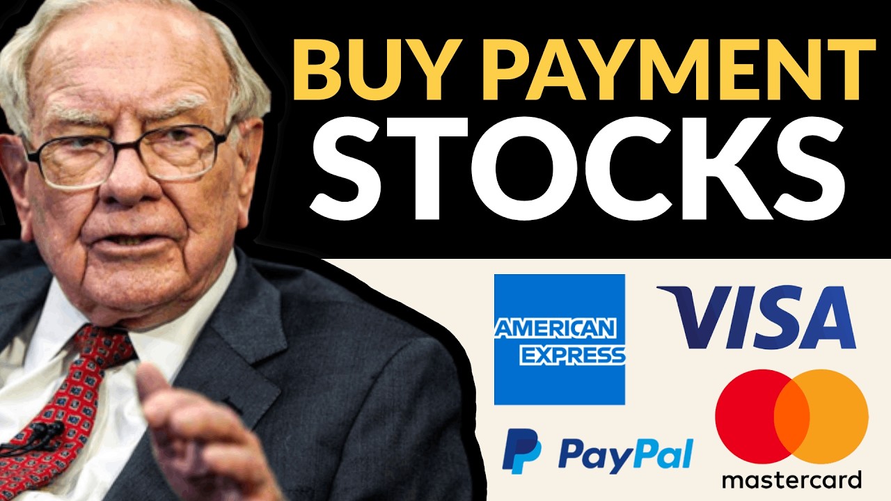 Warren Buffett: Why Payment Stocks Will Always Beat The Market