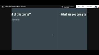 IT321 Server Administration - Orientation