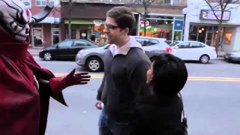 Army Corps of Hell Live Action Trailer