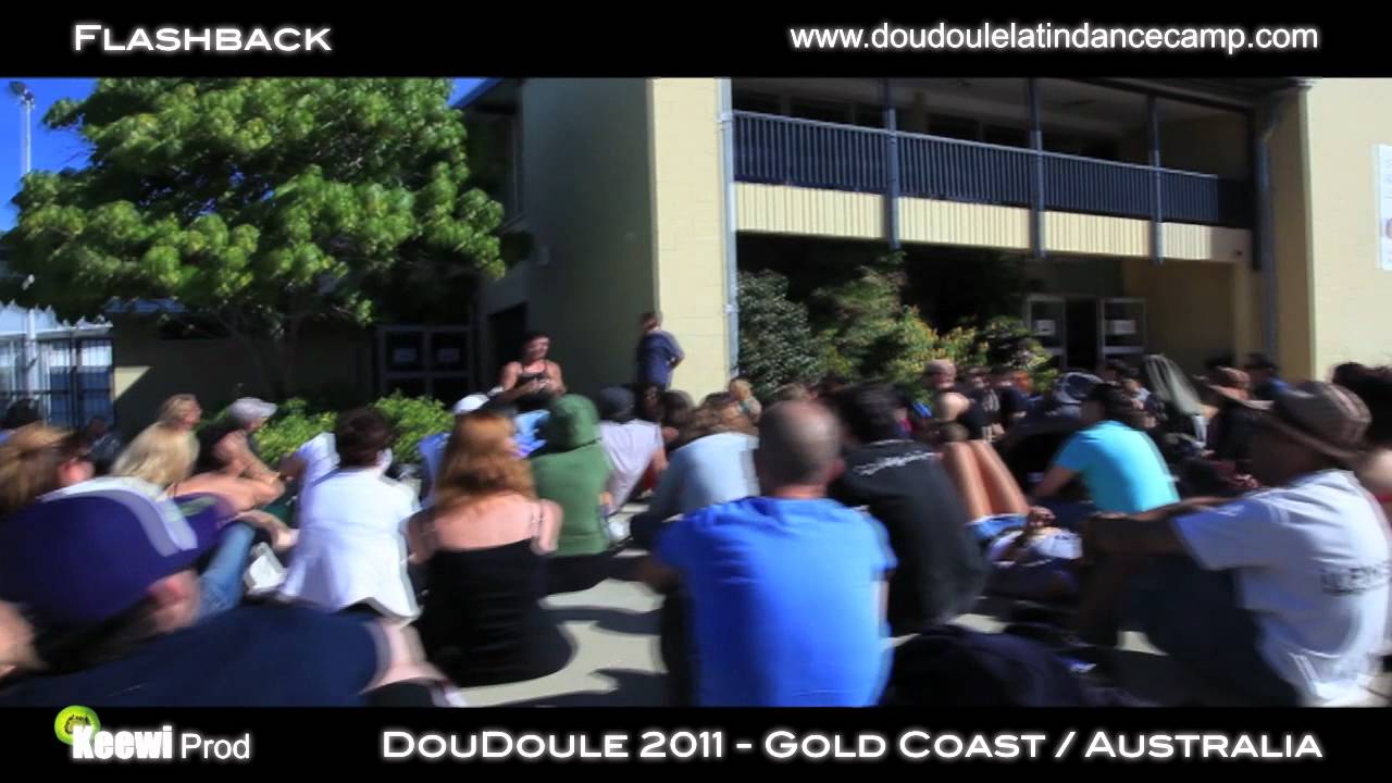 DouDouLe Latin Dance Camp Flashback  2011 :))