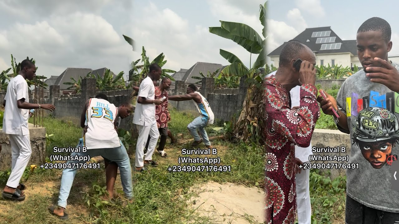 prophet expose £v!l friend T!€d his friend that is in abroad not to remember his family this happen