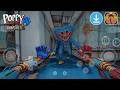 Play Play Poppy Playtime Chapter 5 On Android Gameplay in Eden Emulator | Switch Emulator