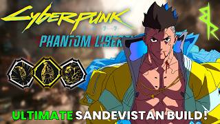 Download lagu The ULTIMATE David Martinez Sandevistan Build for Cyberpunk 2077! (Update 2.3 )