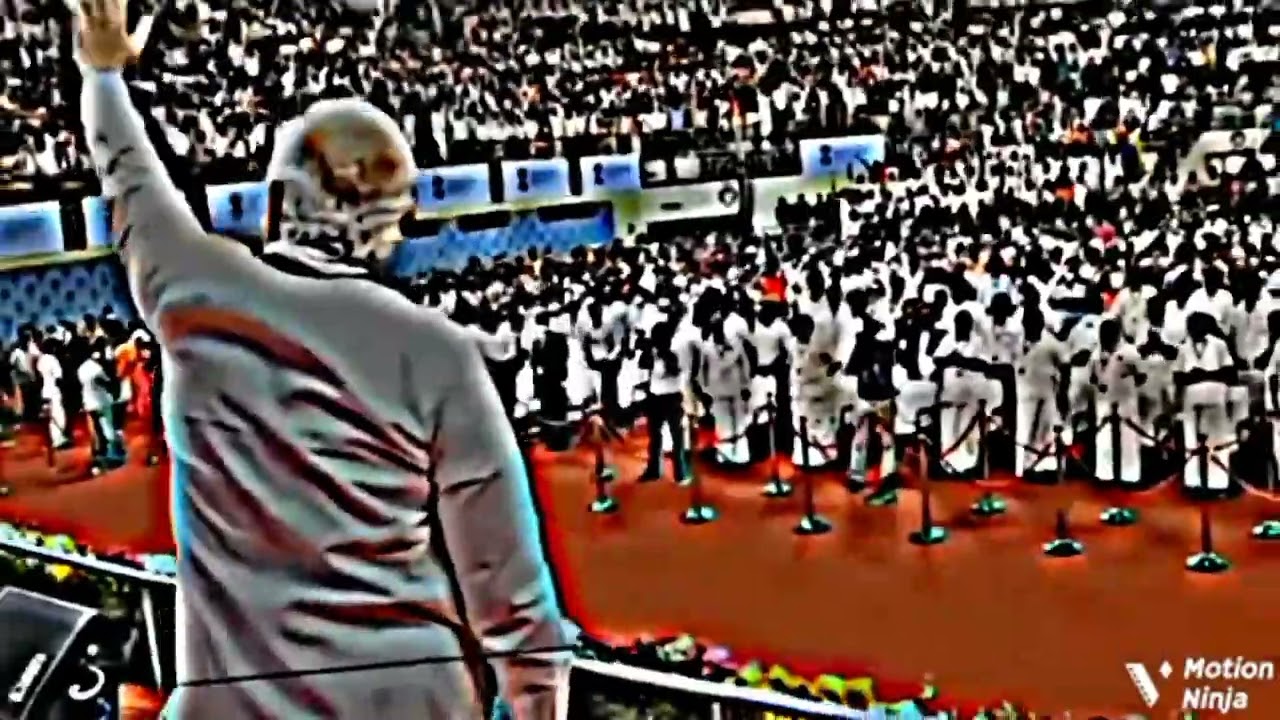 MODI JI ATTITUDE 😈VIDEO||SARKAR REMIX ||