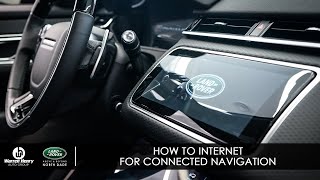 How To: Turn On Internet For Connected Navigation screenshot 3