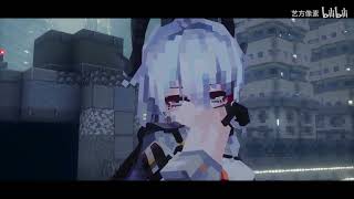 Zani In Minecraft - Yes Steve Model By 艺方像素的小店 Yifang Voxel