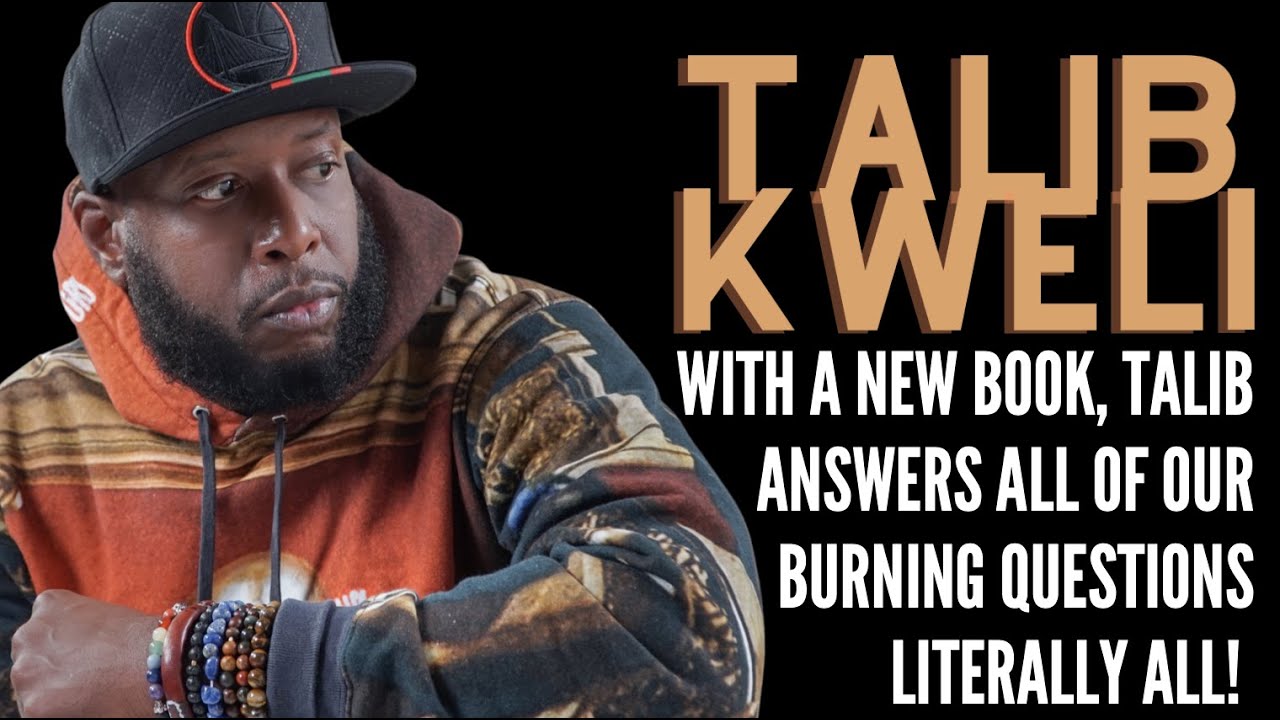 Talib Kweli Teases New 'Black Star' Album Is Coming