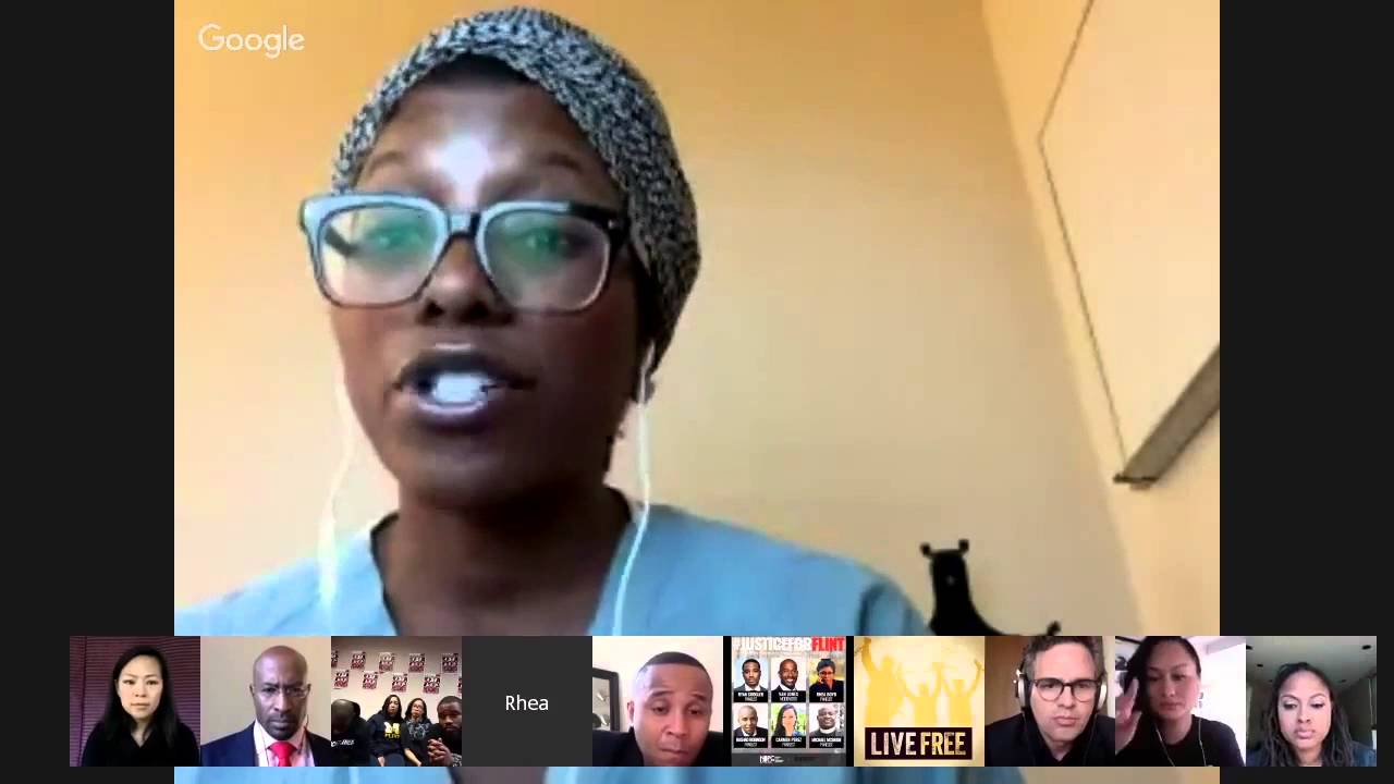 #JusticeForFlint