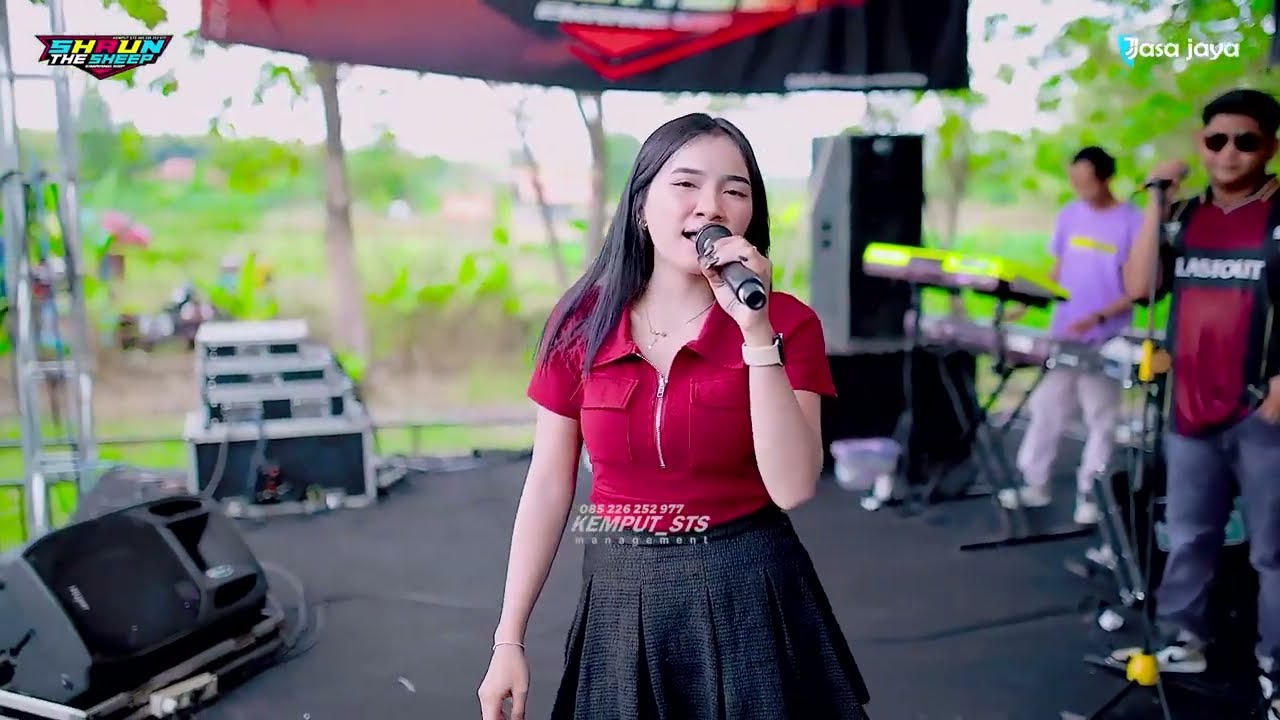 FULL ALBUM SHAUN THE SHEEP - HAPPY PARTY AREMBA COMMUNITY - SARIP WIROSARI GROBOGAN