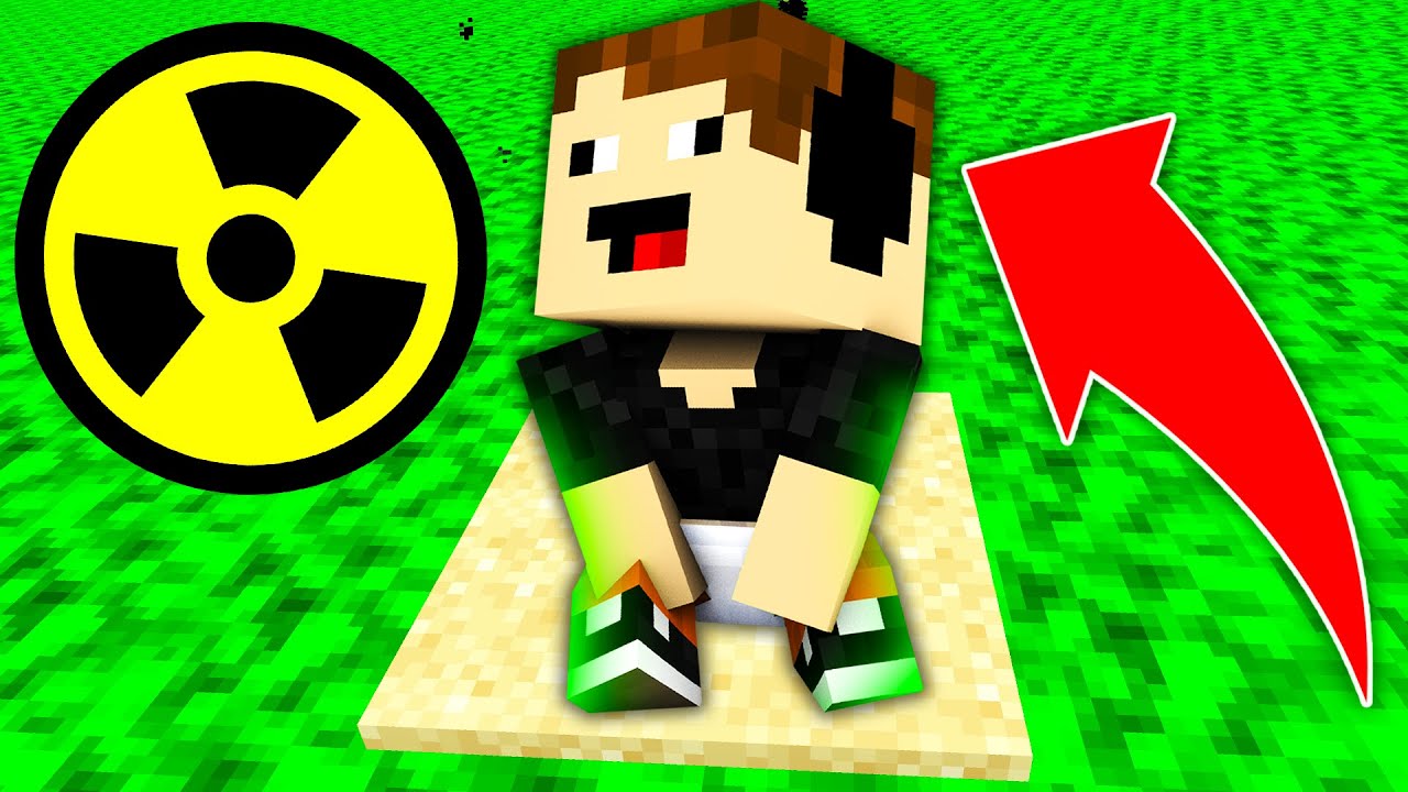 EL ÁCIDO SUBE!? 😱💥 | Minecraft