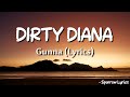 Gunna - DIRTY DIANA  (Lyrics) 🎵