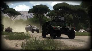 Elementos De Sedena Y Semar Son Emboscados Brutalmente Arma 3