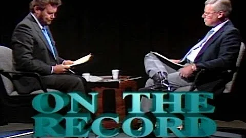 John Lear and George Knapp - Jan 1988 - Part 1 - M...