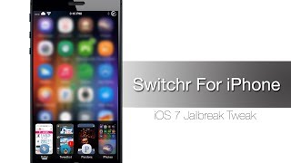 Switchr for iPhone brings the original Auxo style to iOS 7 - iPhone Hacks screenshot 5