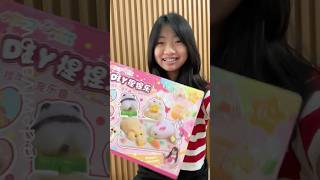 Cece Bikin Taba Squishy sendiri #dewivanow #tabasquishy #diy