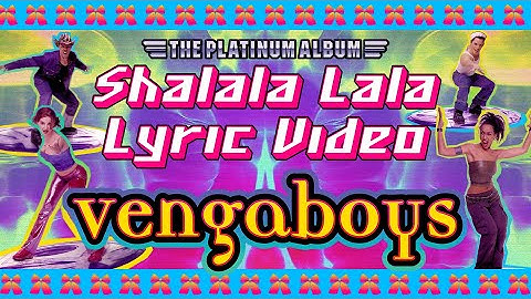 Convert Download vengaboys my heart goes shalala lyric to Mp3 Mp4