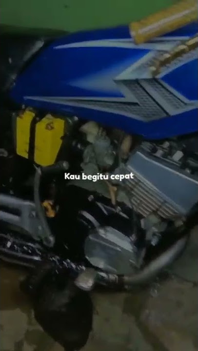 terbaru story WA rx king😋
