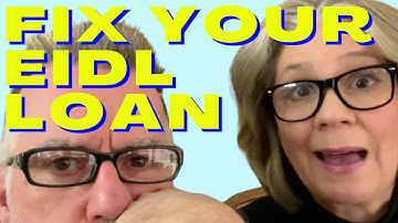 Fix Your EIDL Application | Write a Reconsideration Letter