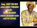 Baby par mos  amiso thwango   call producer on 0701324402wema records