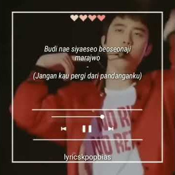Literasi EXO~Don't Go