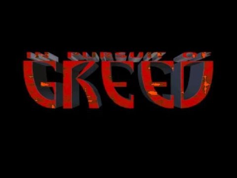 In Pursuit of Greed gameplay (PC Game, 1995)