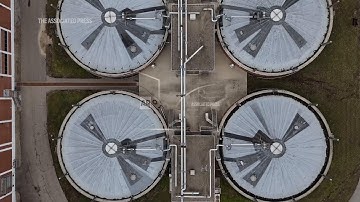 Sewage sludge finds a second life as fertilizer