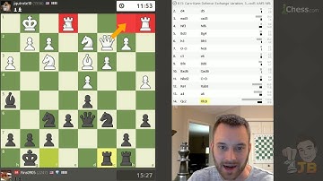 Climbing the Rating Ladder vs. jquirote10 (1564)