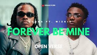 Gunna - Forever Be Mine Ft. Wizkid  [OPEN VERSE] Instrumental BEAT + HOOK