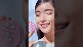 Glow On-The-Go Mesh Cushion Launch