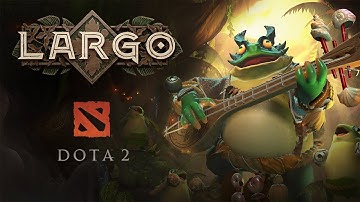 New Hero Largo + Gameplay Update 7.40