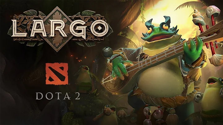 New Hero Largo + Gameplay Update 7.40