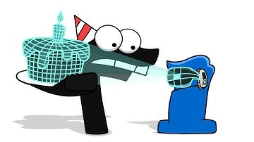 HBD to you but 1 is One / Number Lore