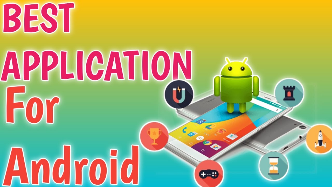 New Application For Android YouTube