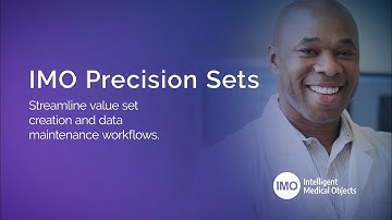 What is IMO Precision Sets | IMO Health