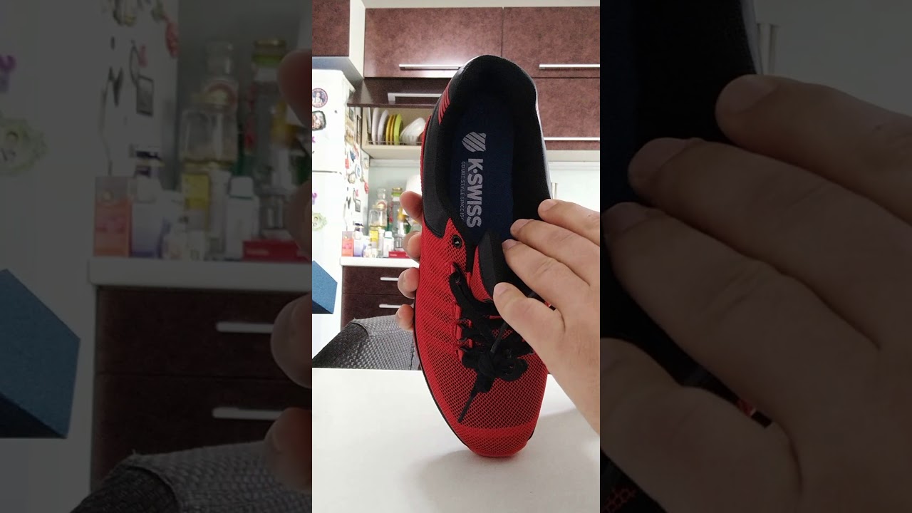 k swiss rinzler limited edition