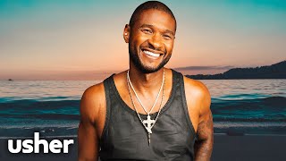 Usher - Boyfriend (Lyrics) [New Song 2023]