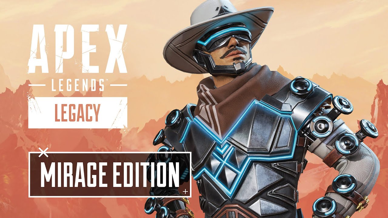 Apex Legends Mirage Edition