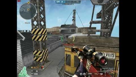 Một Số Vị Trí Bắt Người Hiệu Qủa Máp Đài Quan Sát