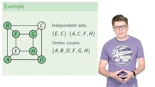 Independent Set to Vertex Cover - Advanced Algorithms and Complexity screenshot 2
